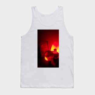 Crystal ball Tank Top